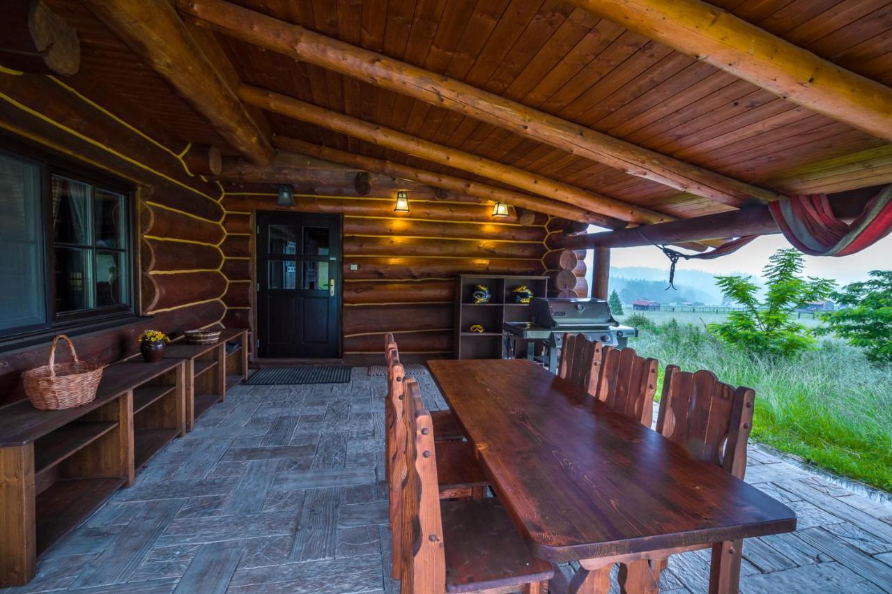 فندق Ranch Jestrebice Hermanicky المظهر الخارجي الصورة