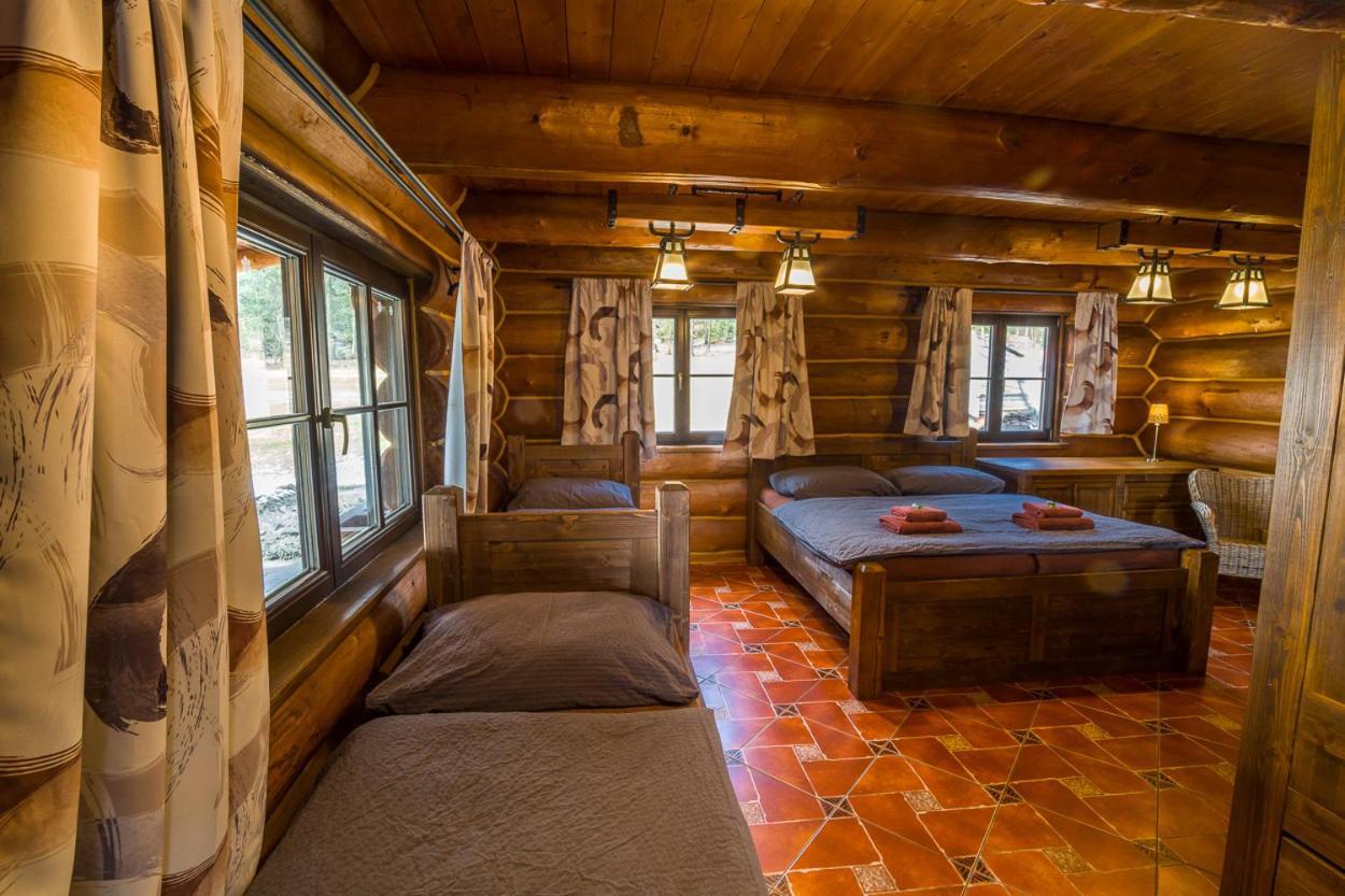 فندق Ranch Jestrebice Hermanicky المظهر الخارجي الصورة